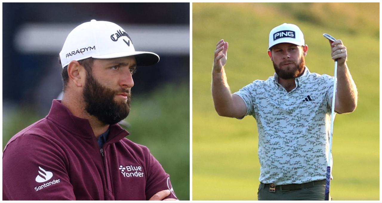 Report: Tyrrell Hatton Agrees £50m LIV Golf Move After Late Jon Rahm ...